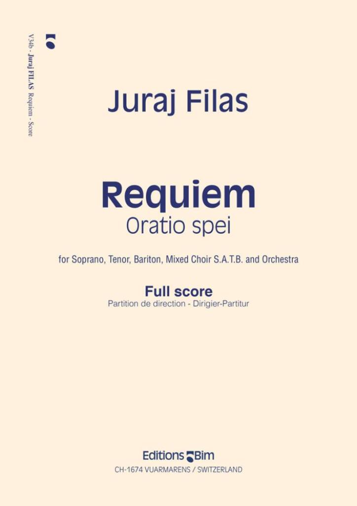 Requiem - Oratio spei
